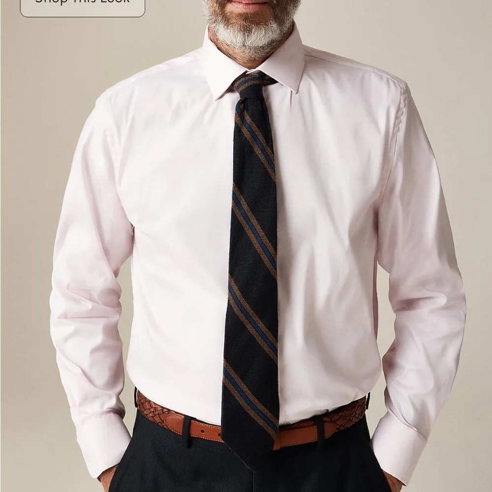 J. Crew slim fit